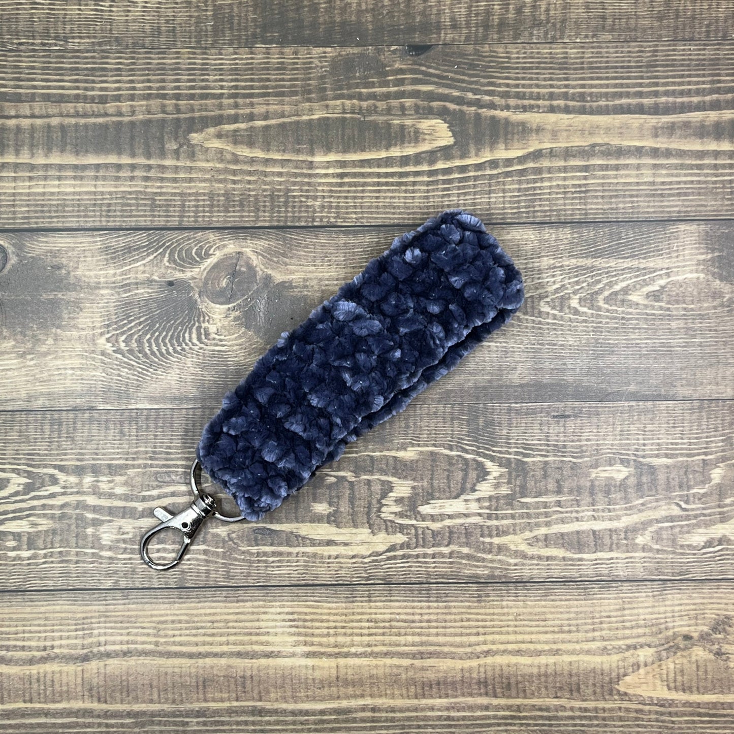 Velvet Wristlet