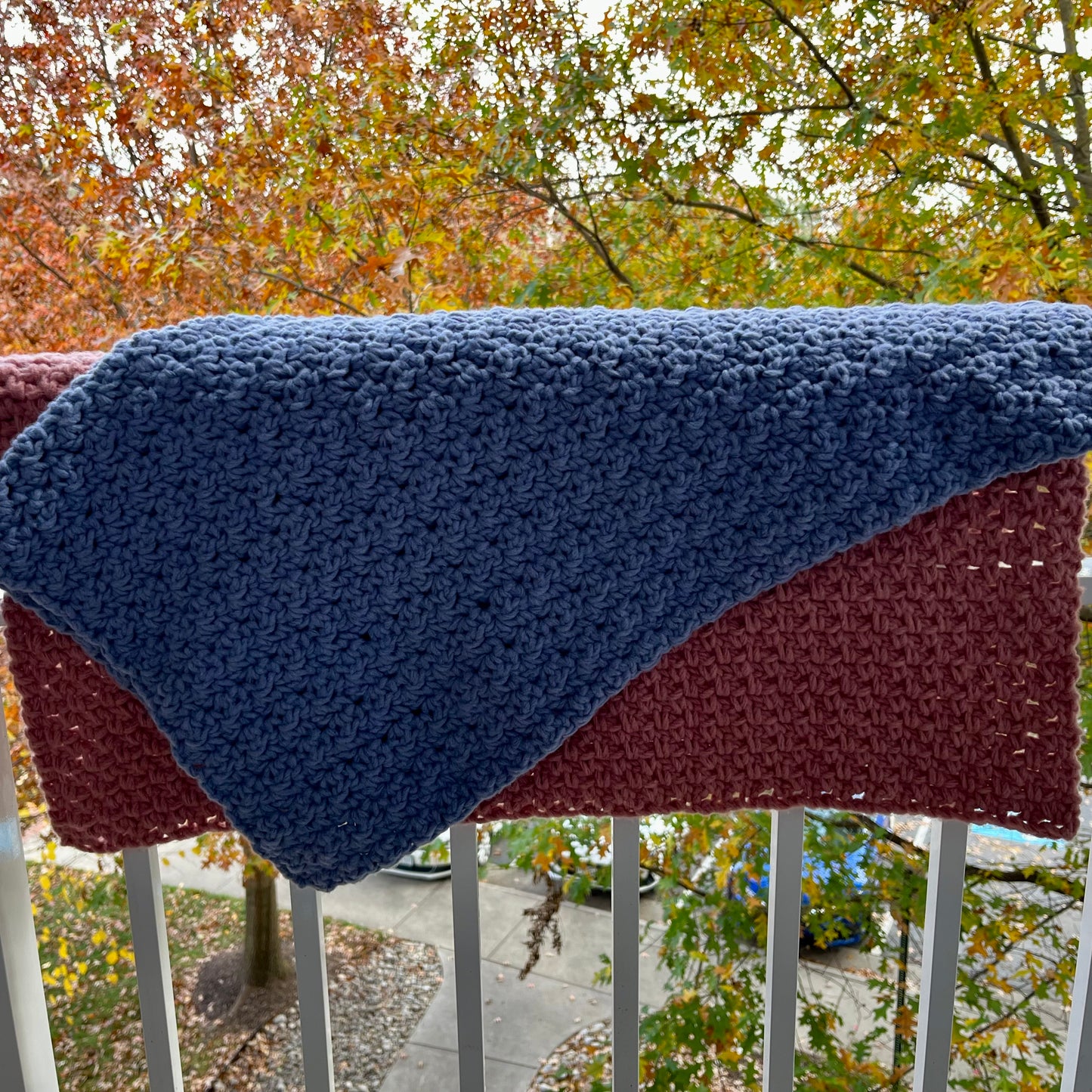 Forever Fleece Baby Blanket