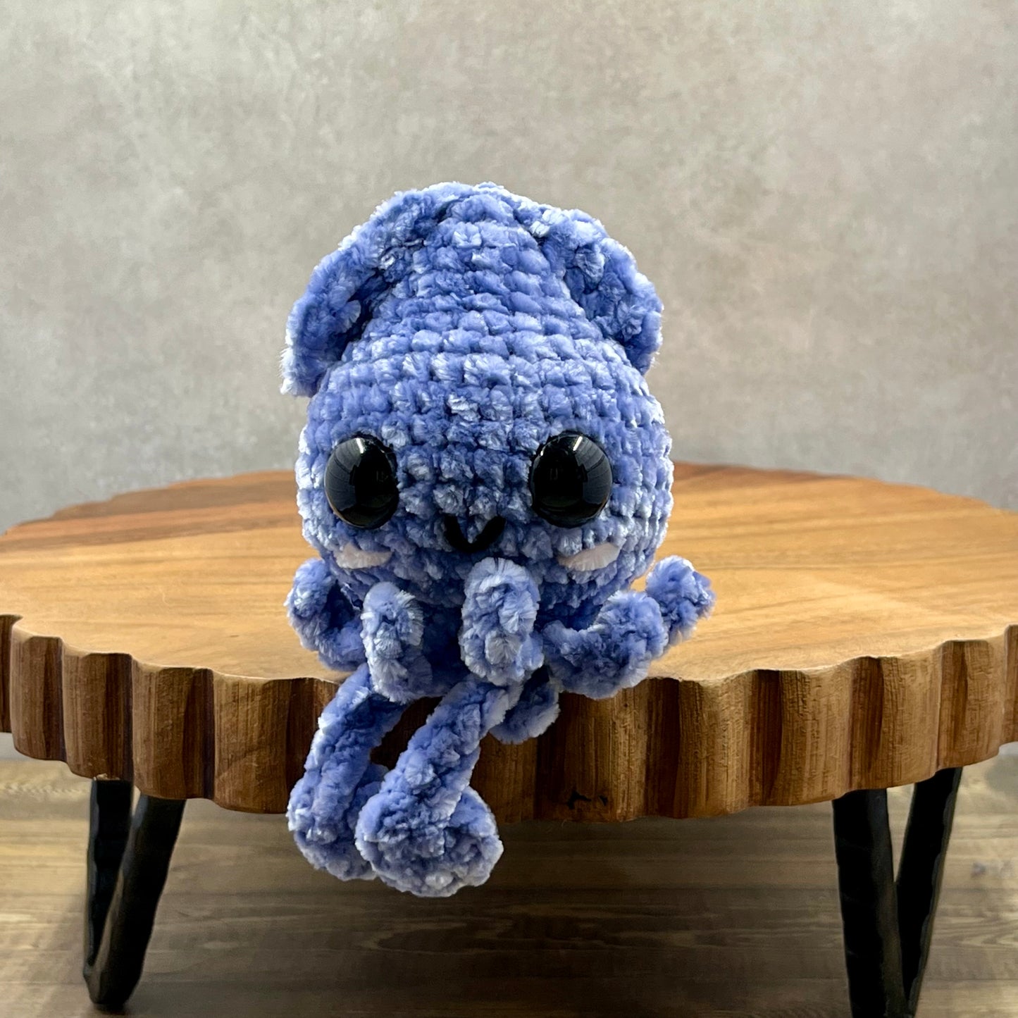 Velvet Squid