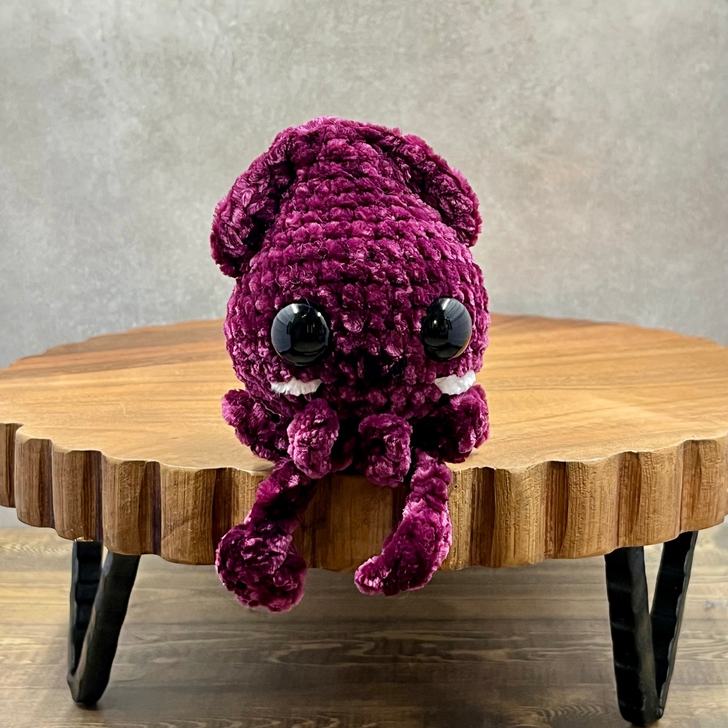 Velvet Squid