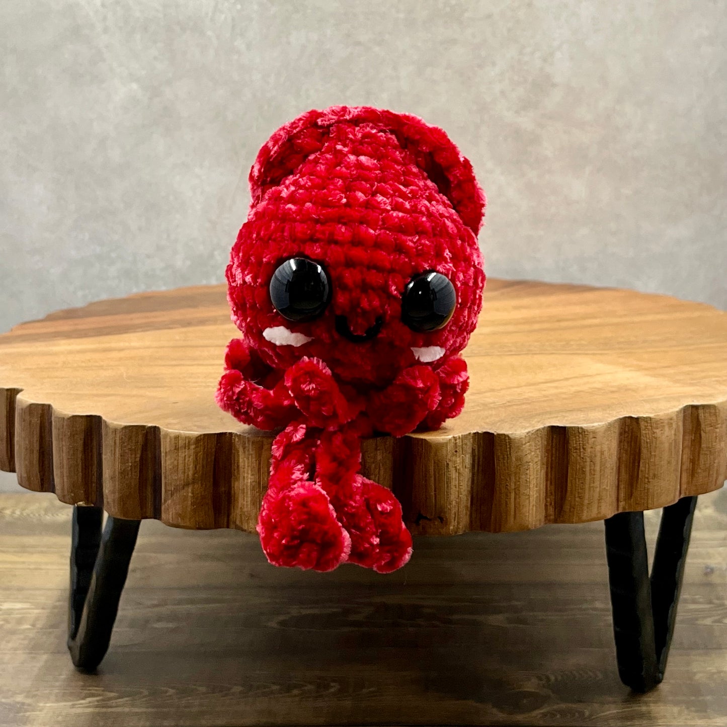 Velvet Squid