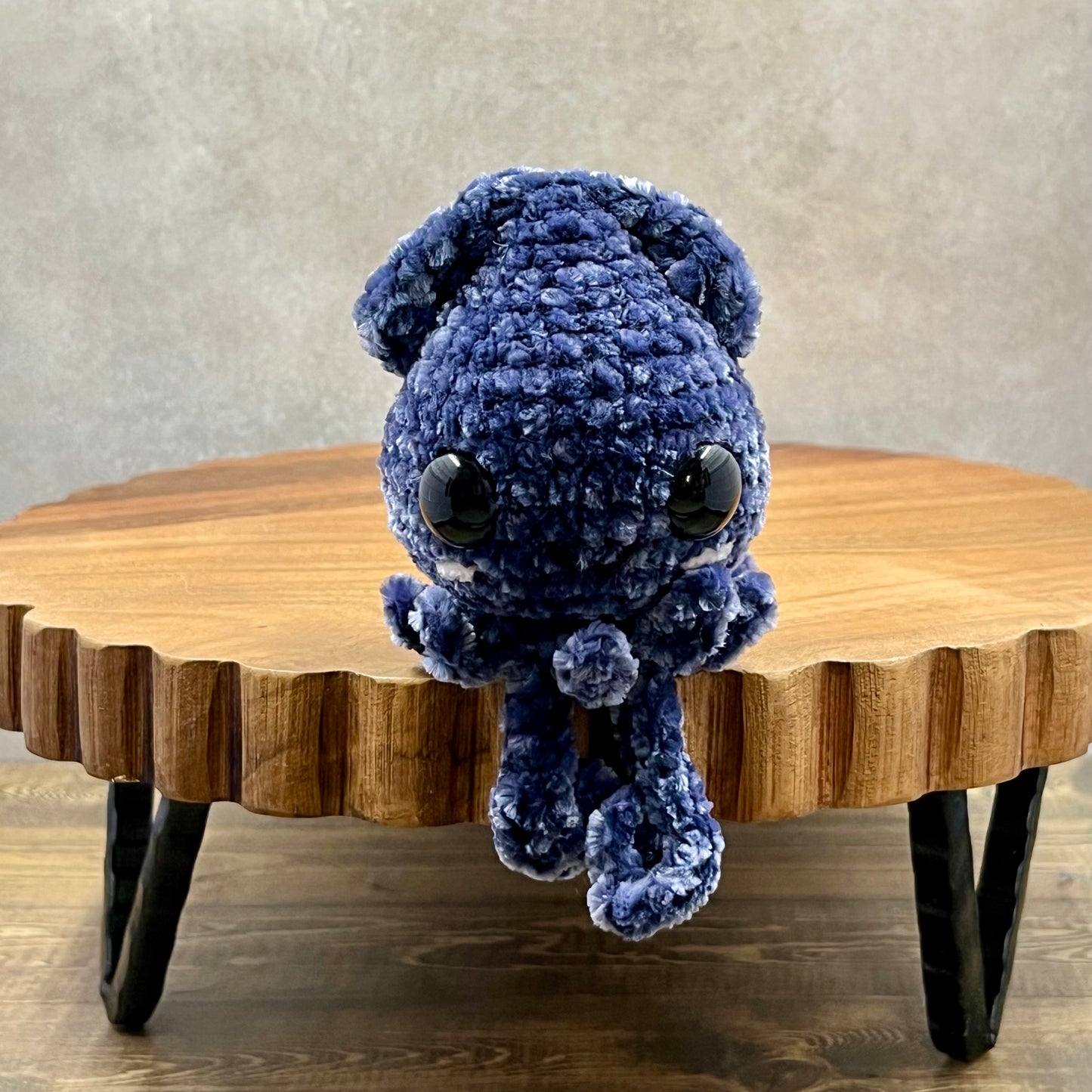 Velvet Squid