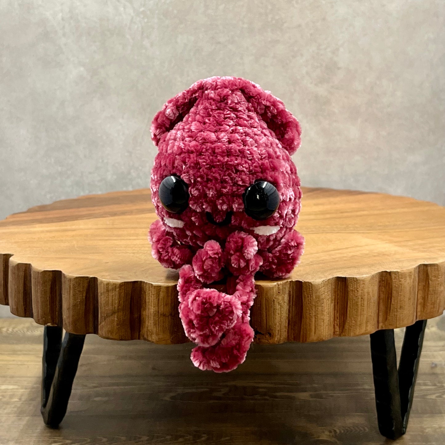 Velvet Squid