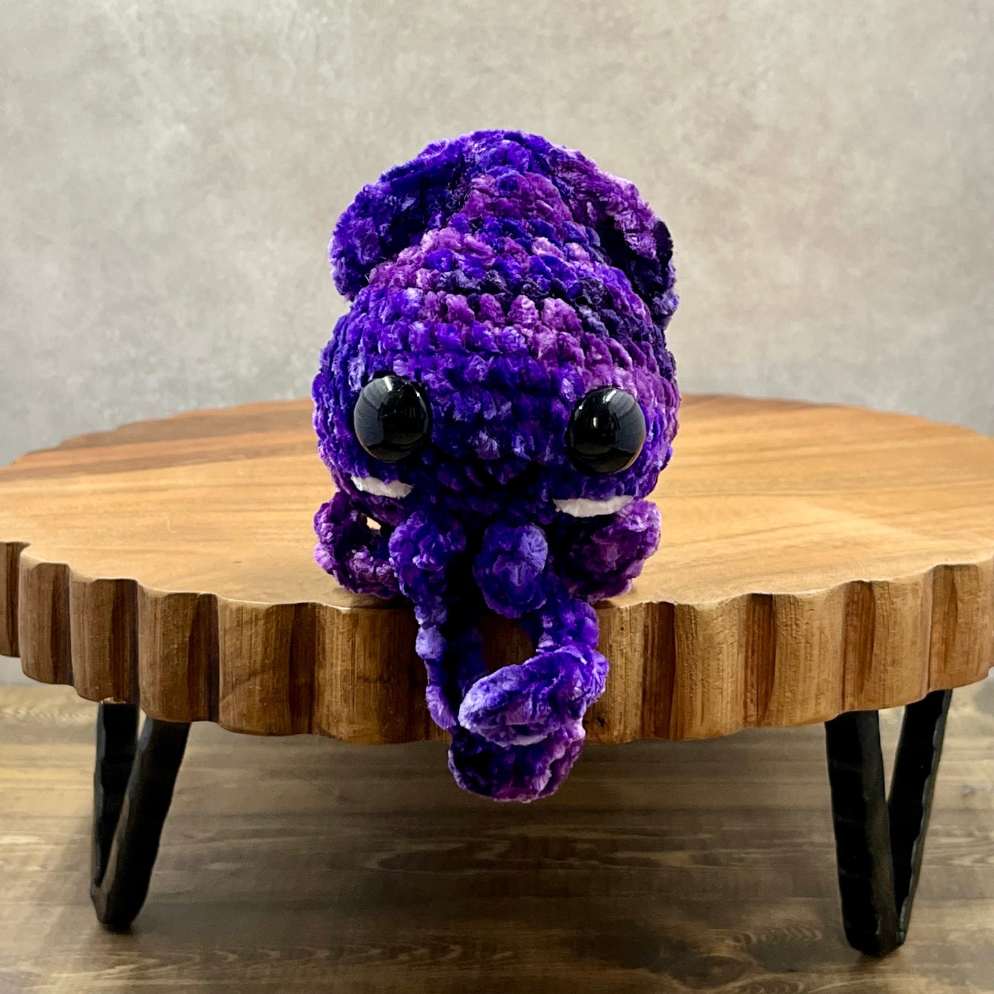 Velvet Squid