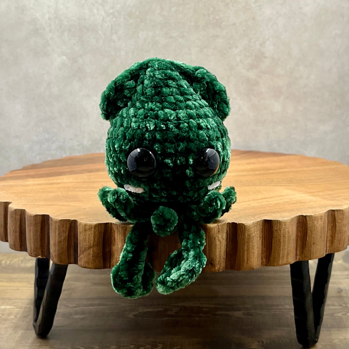 Velvet Squid