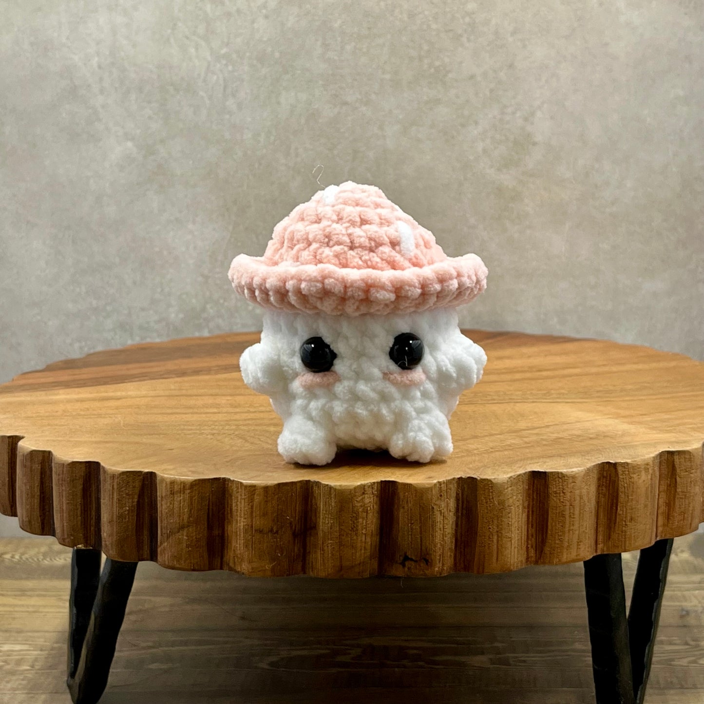 Mini Mushroom Boi