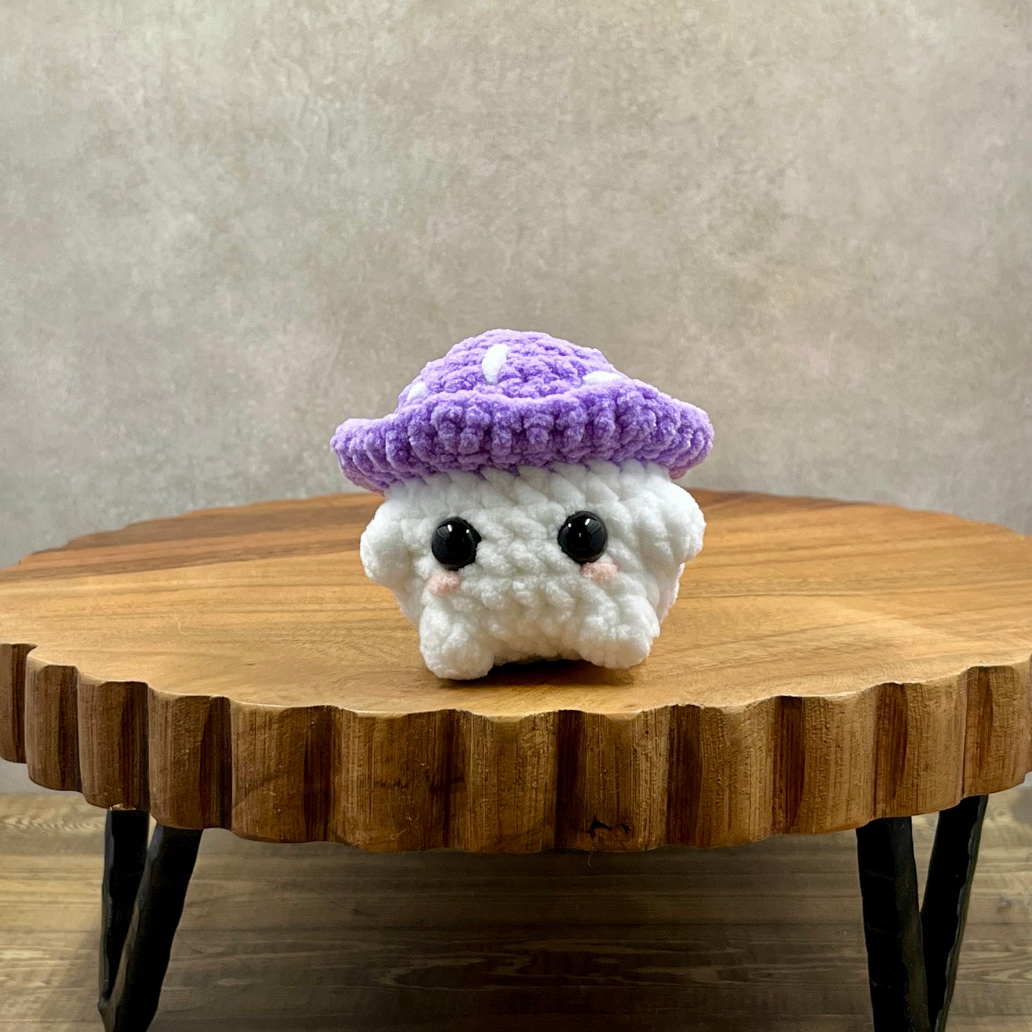 Mini Mushroom Boi