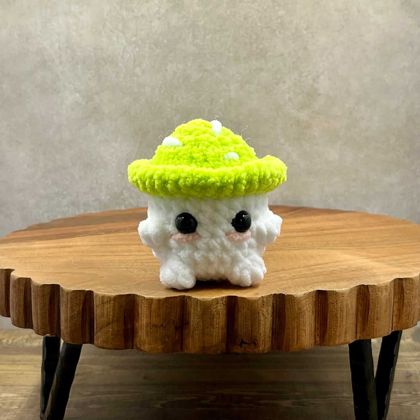 Mini Mushroom Boi