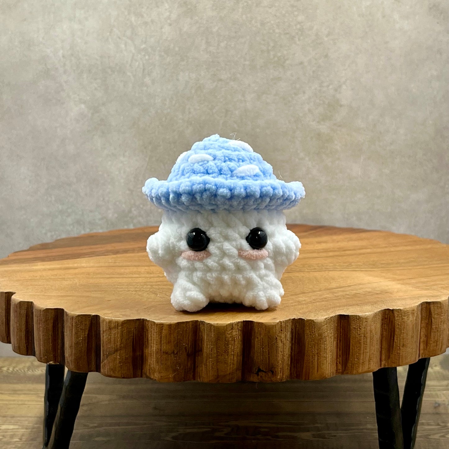 Mini Mushroom Boi