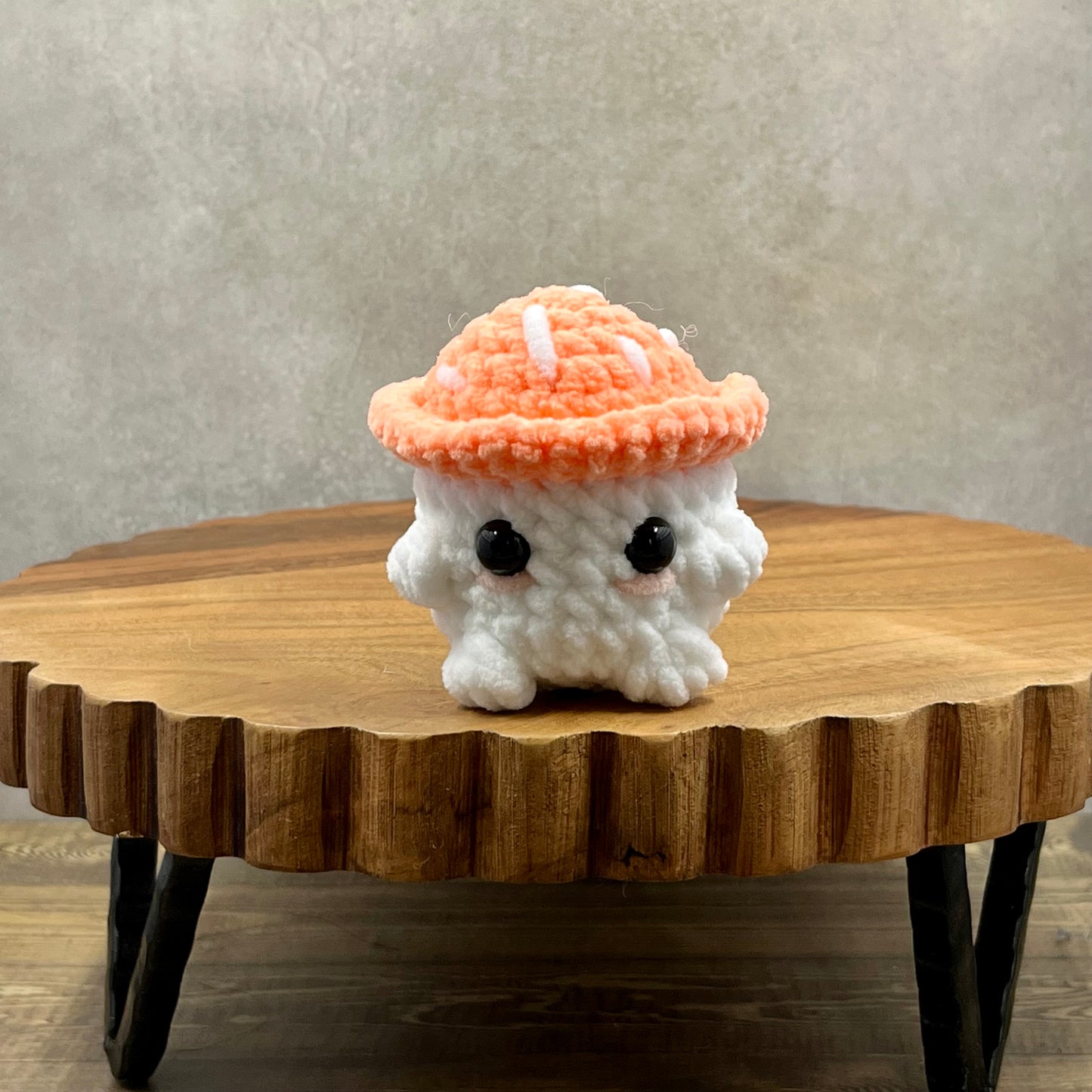 Mini Mushroom Boi