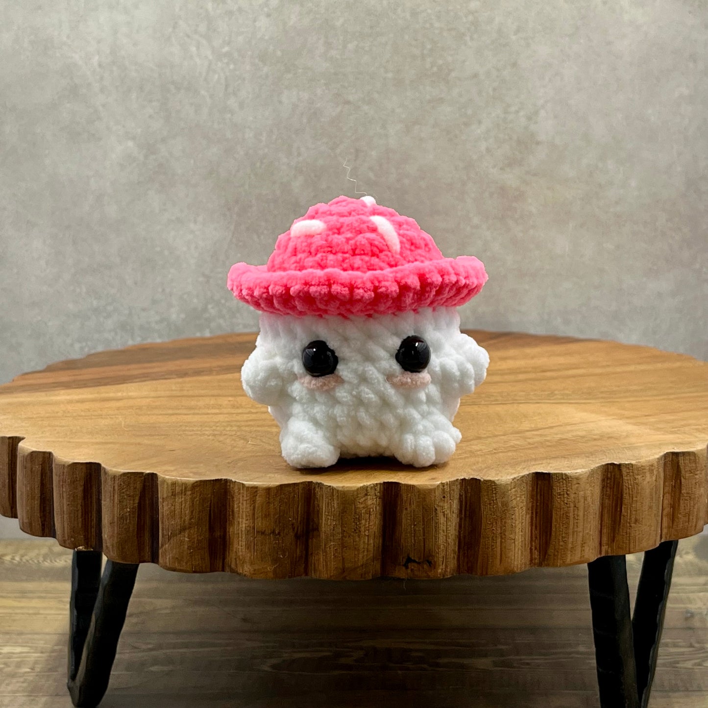 Mini Mushroom Boi
