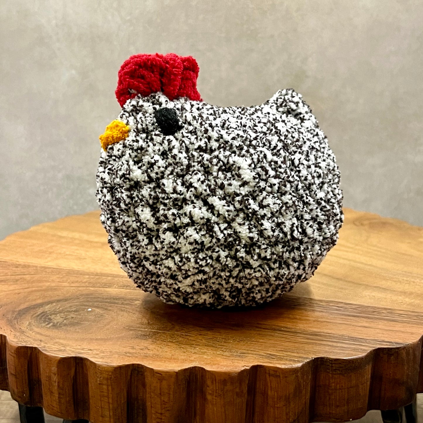 Mabel Chicken