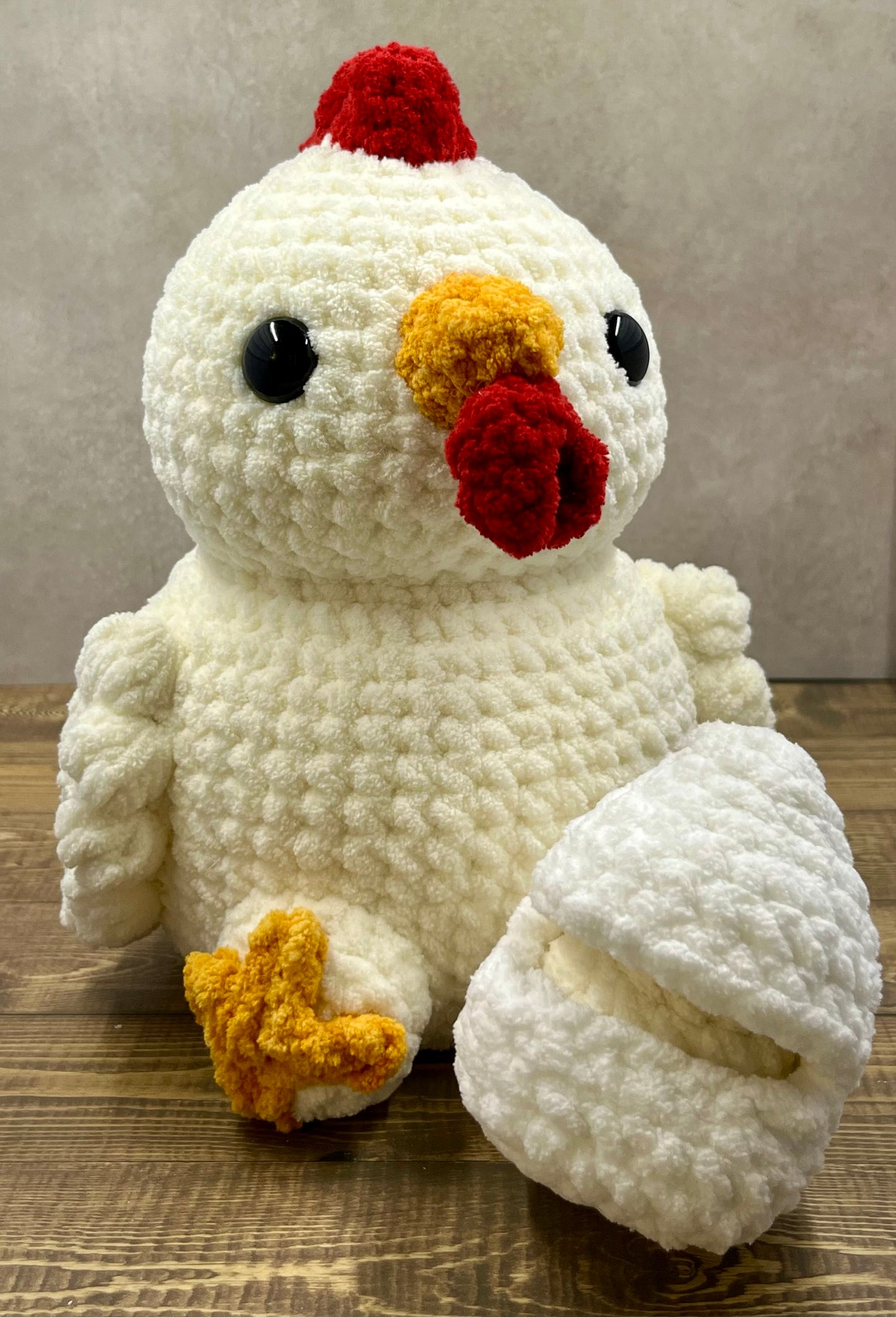 Chicken and Egg