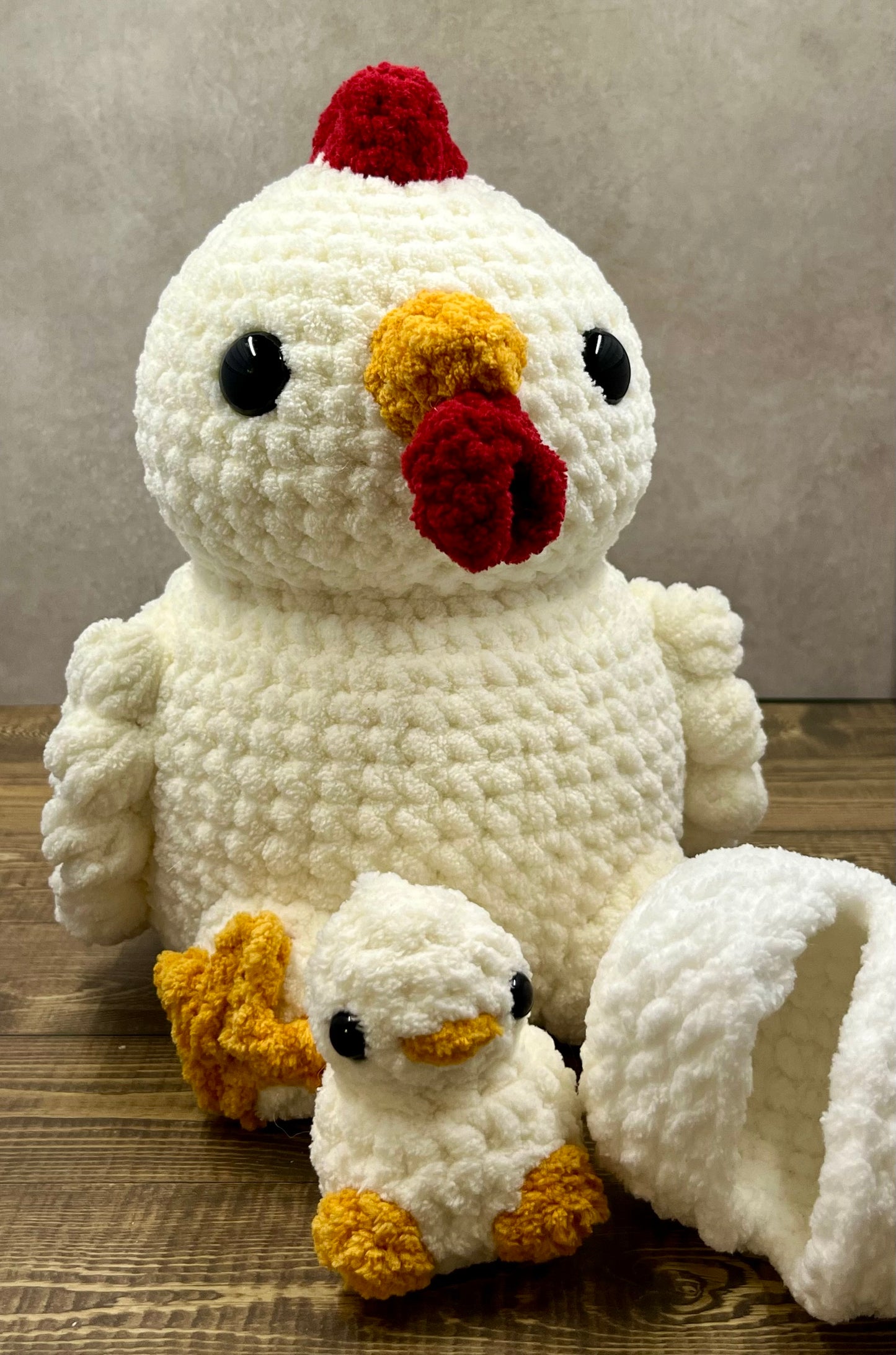 Chicken and Egg
