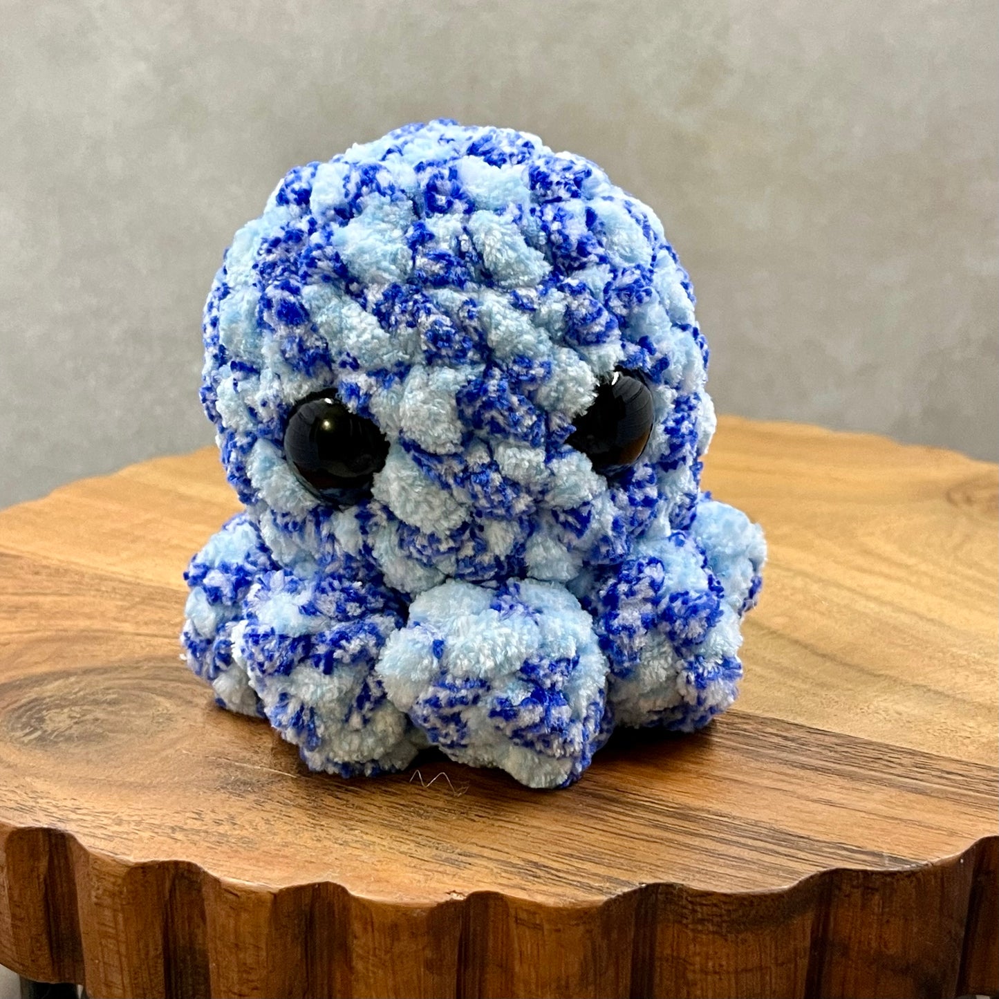 Large Bobble Octopus