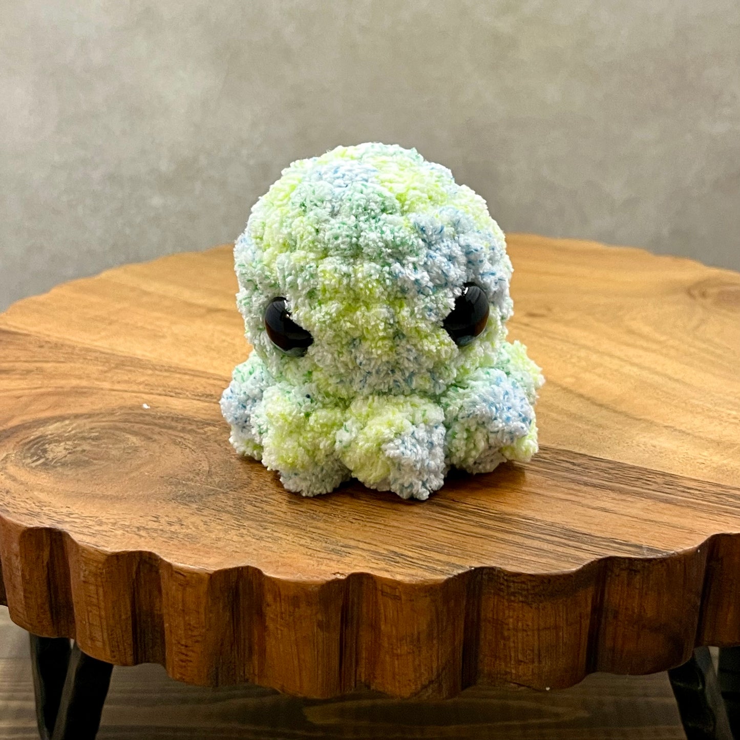 Mini Bobble Octopus