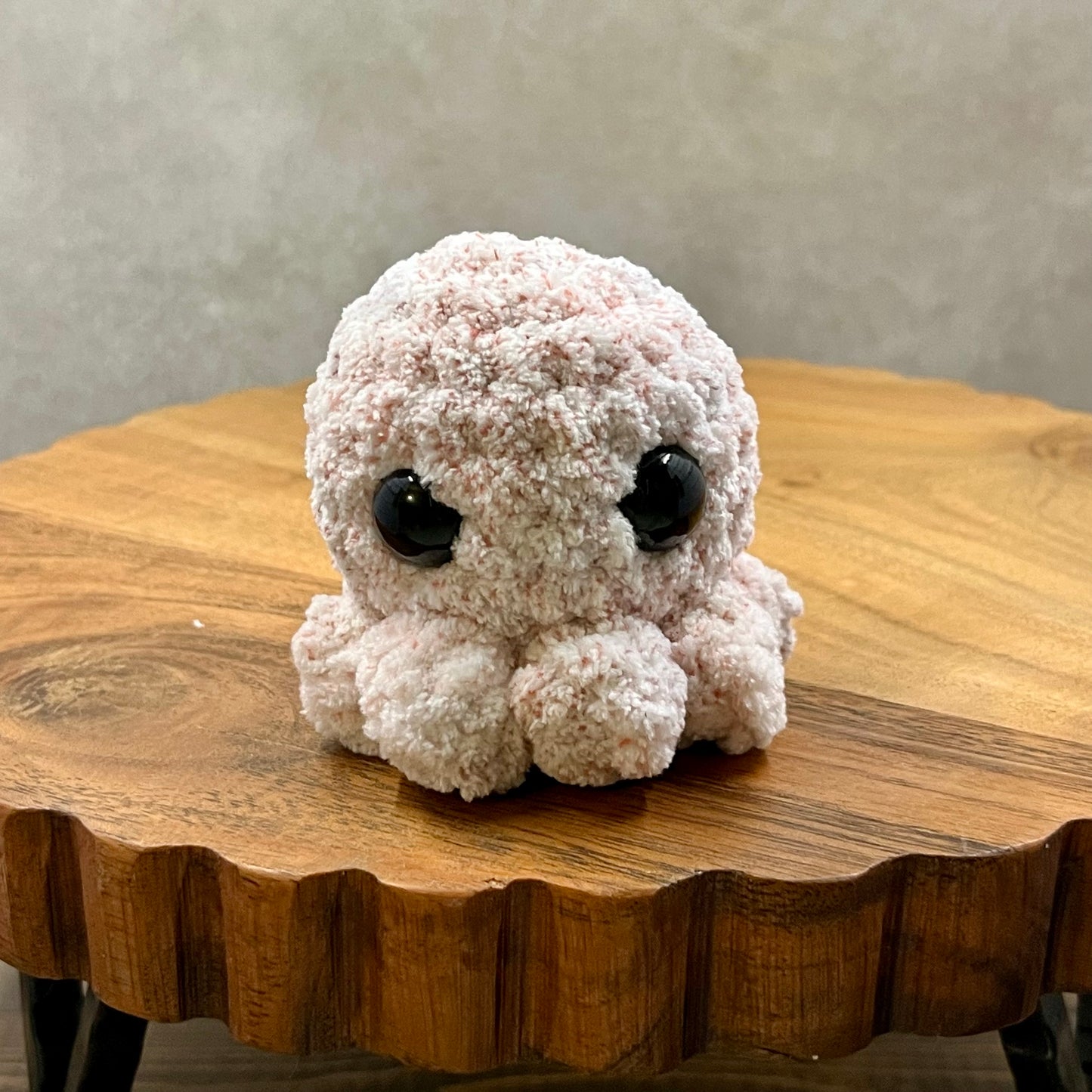 Mini Bobble Octopus