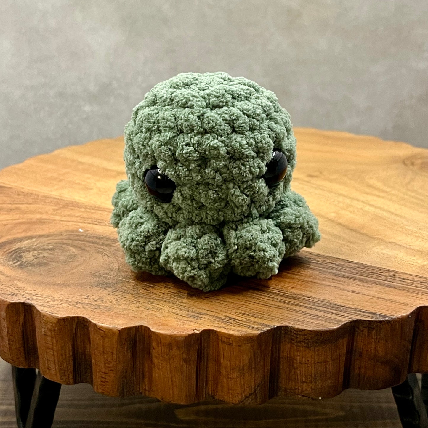 Mini Bobble Octopus