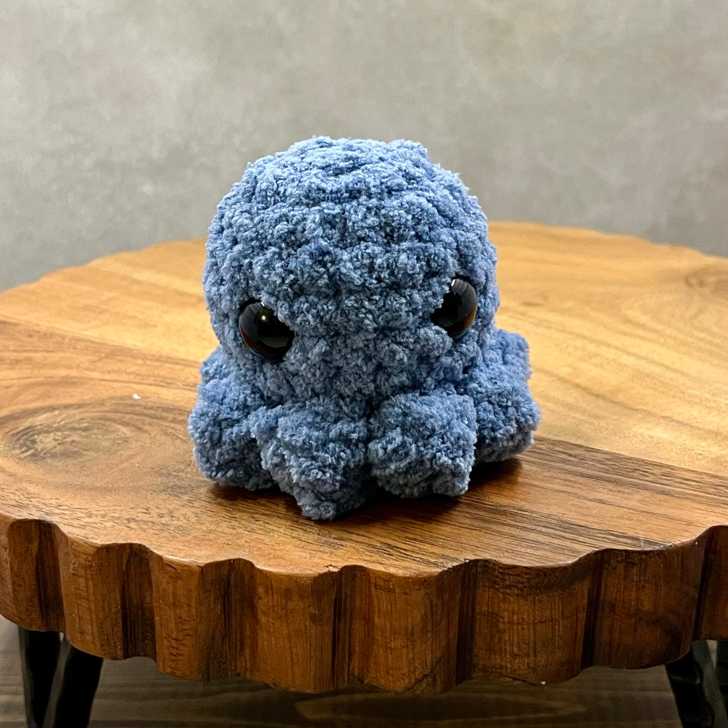 Mini Bobble Octopus