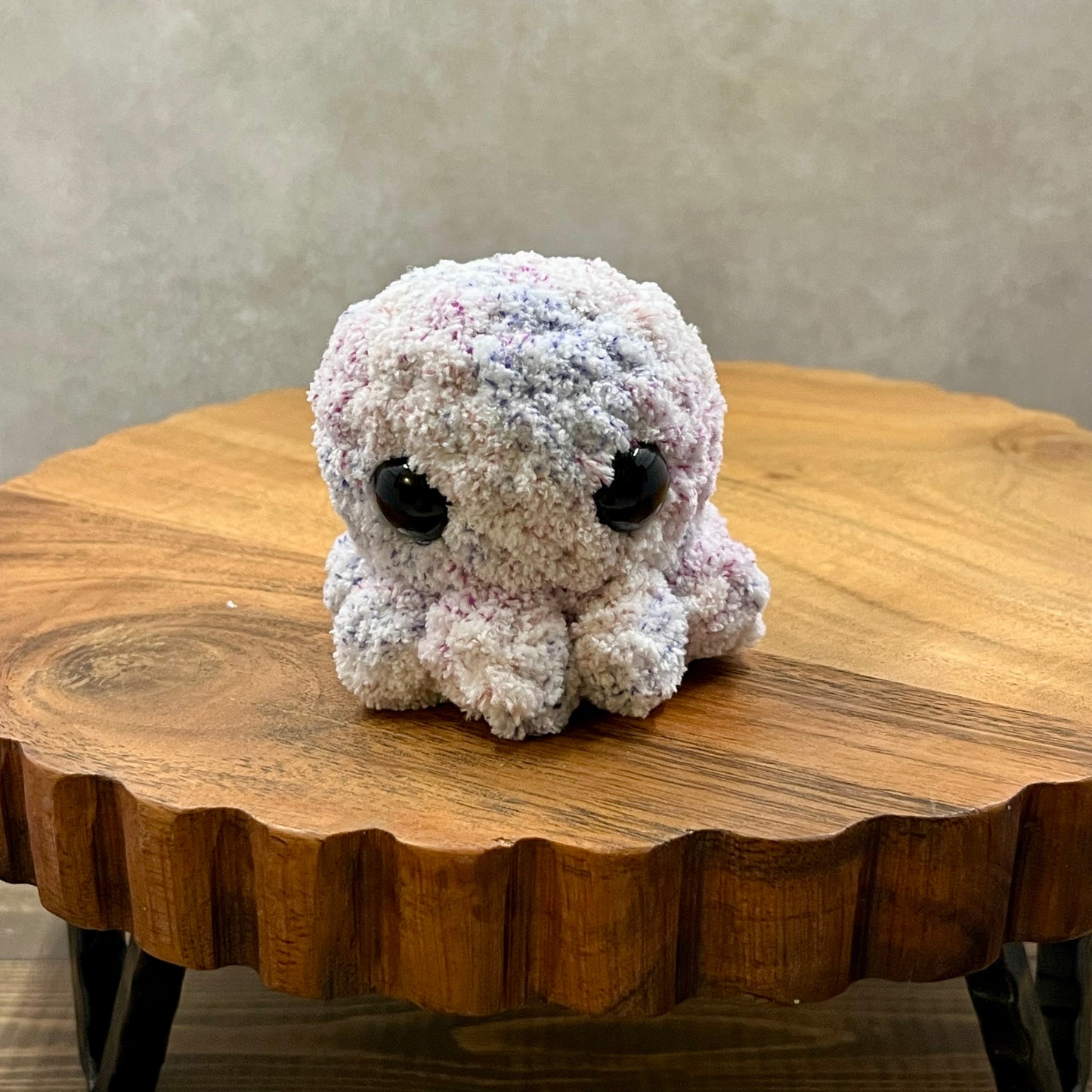 Mini Bobble Octopus