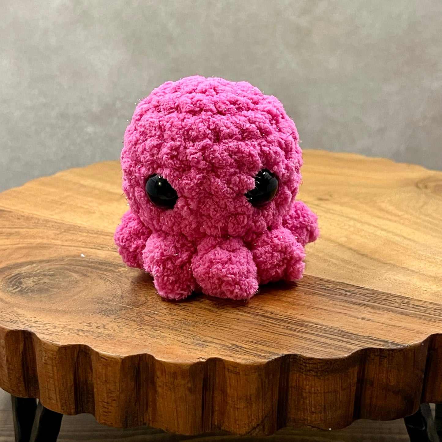 Mini Bobble Octopus