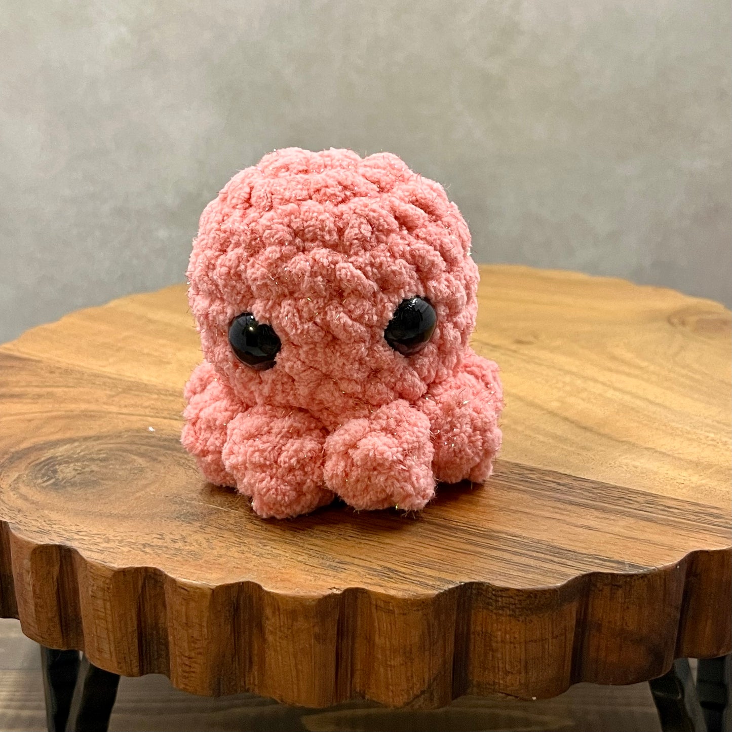 Mini Bobble Octopus