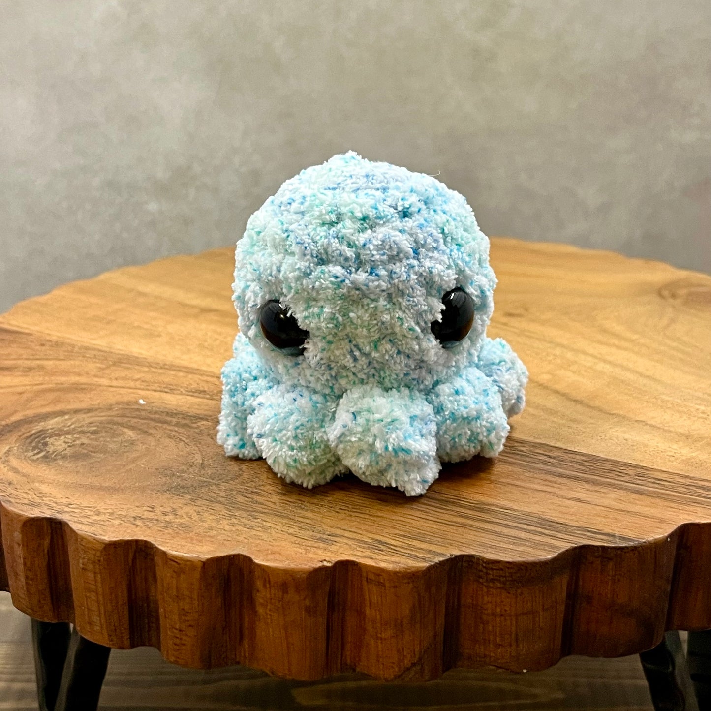 Mini Bobble Octopus