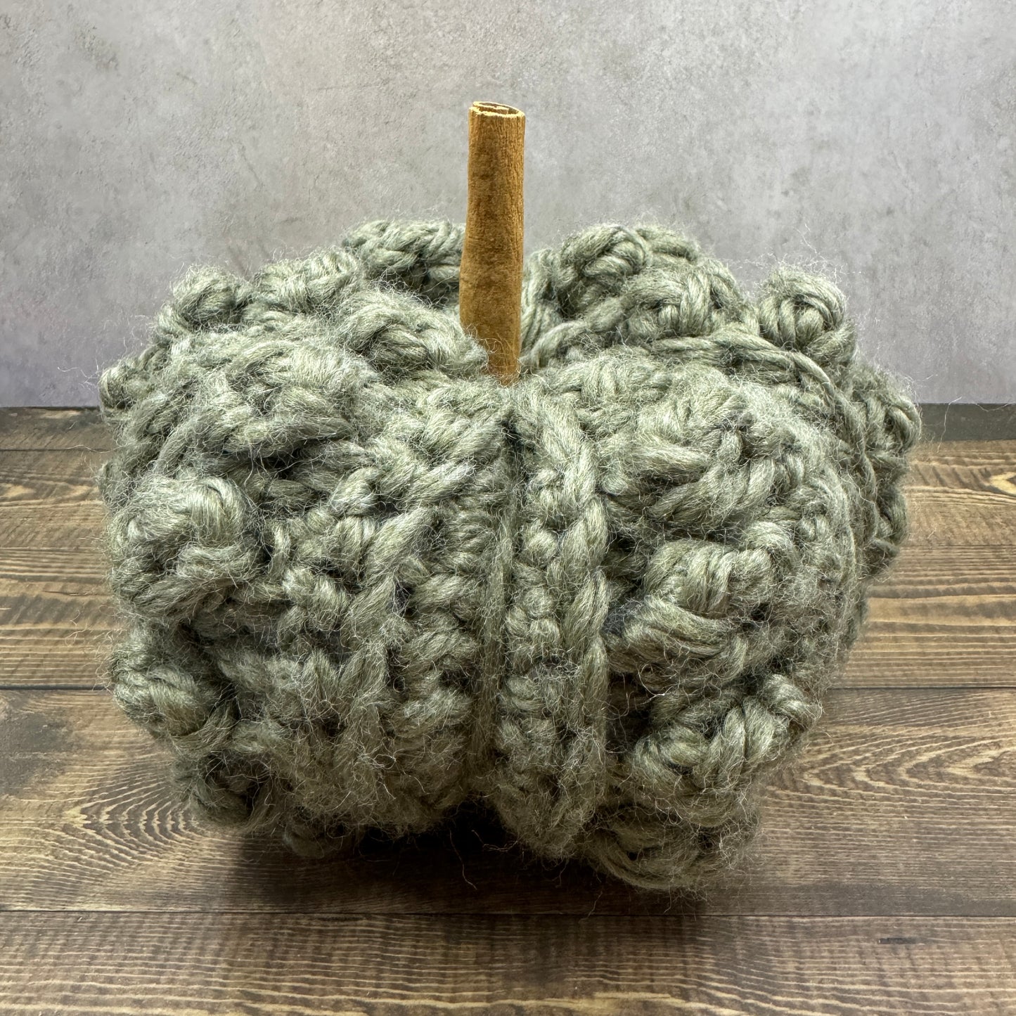Bobble Pumpkin
