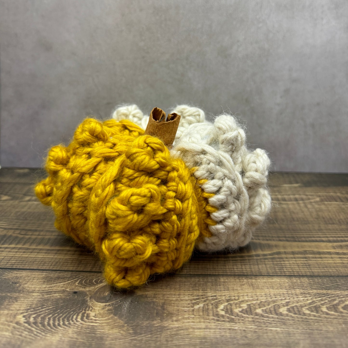 Bobble Pumpkin