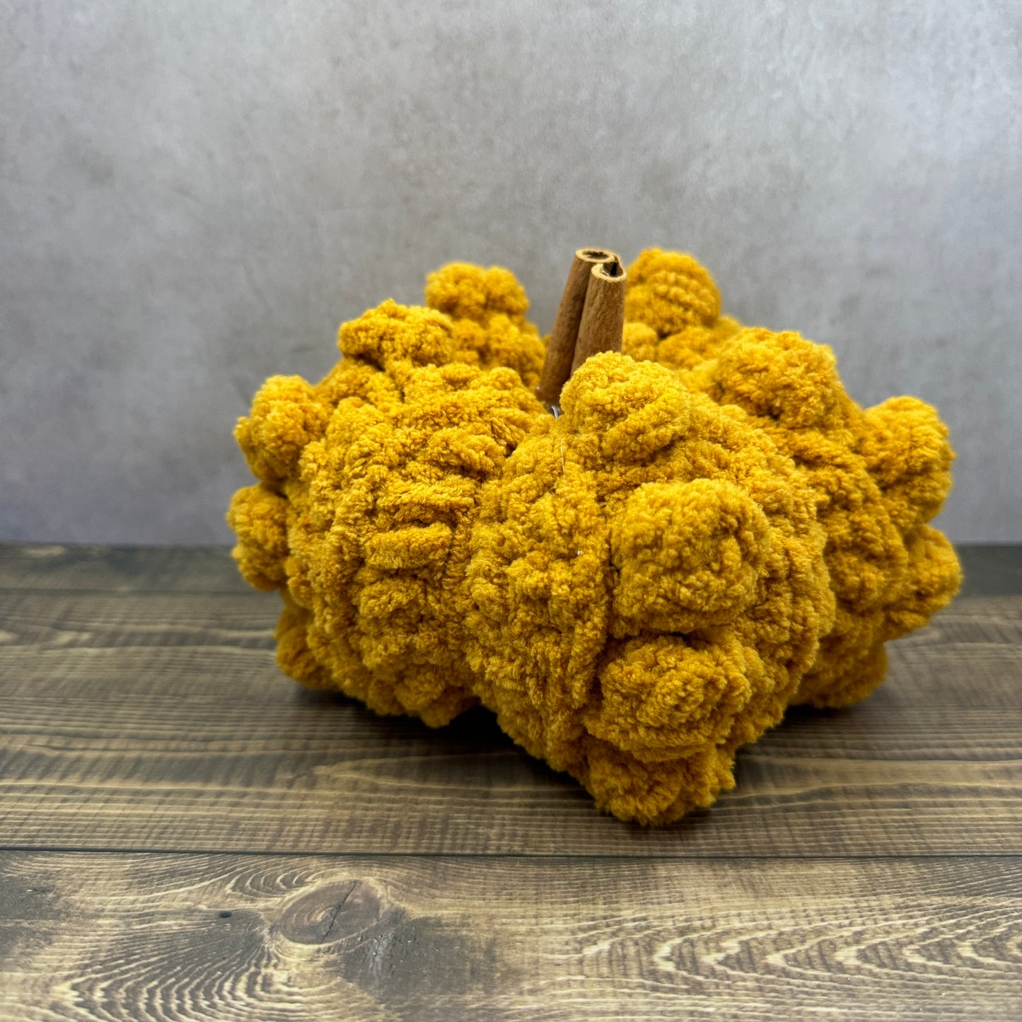 Bobble Pumpkin