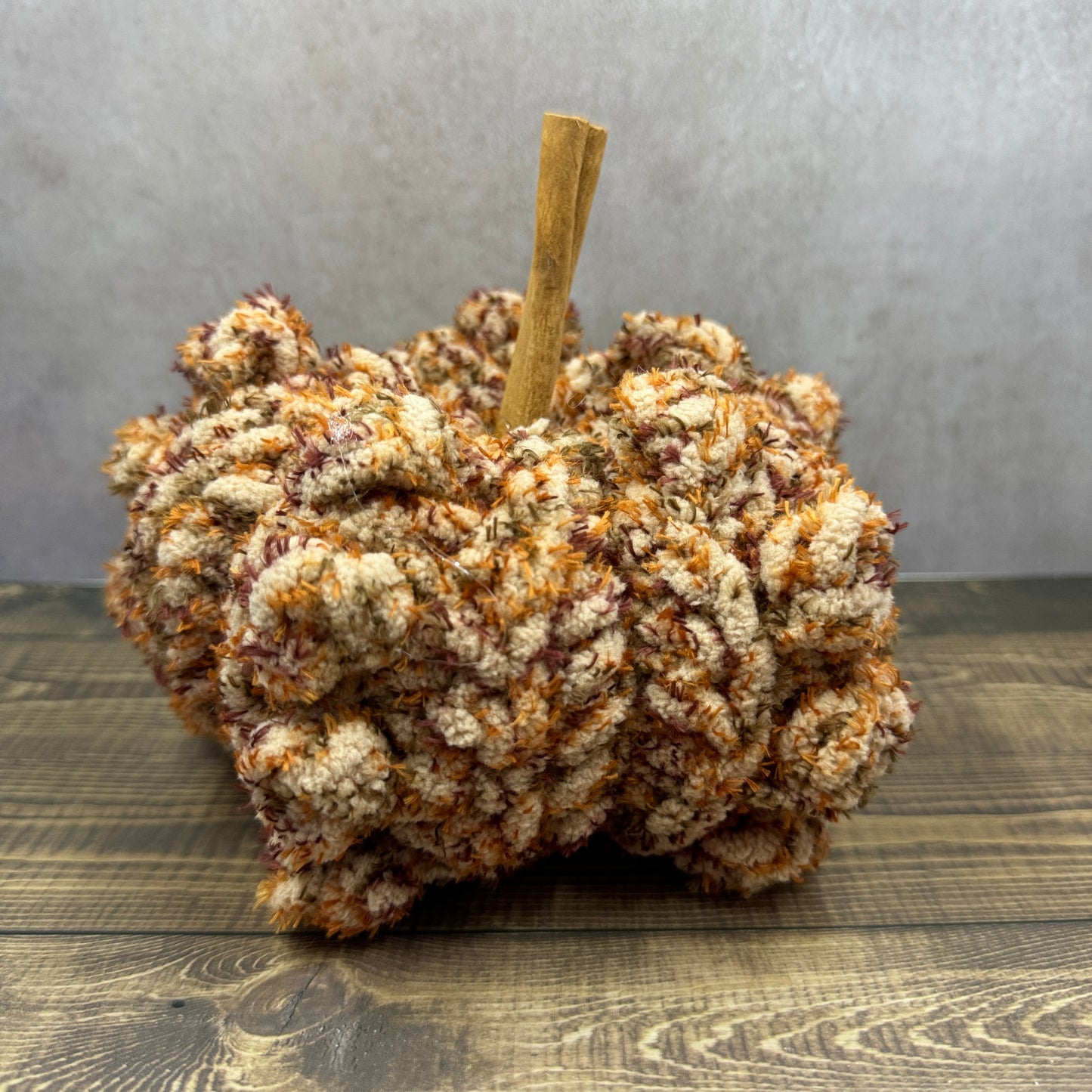 Bobble Pumpkin
