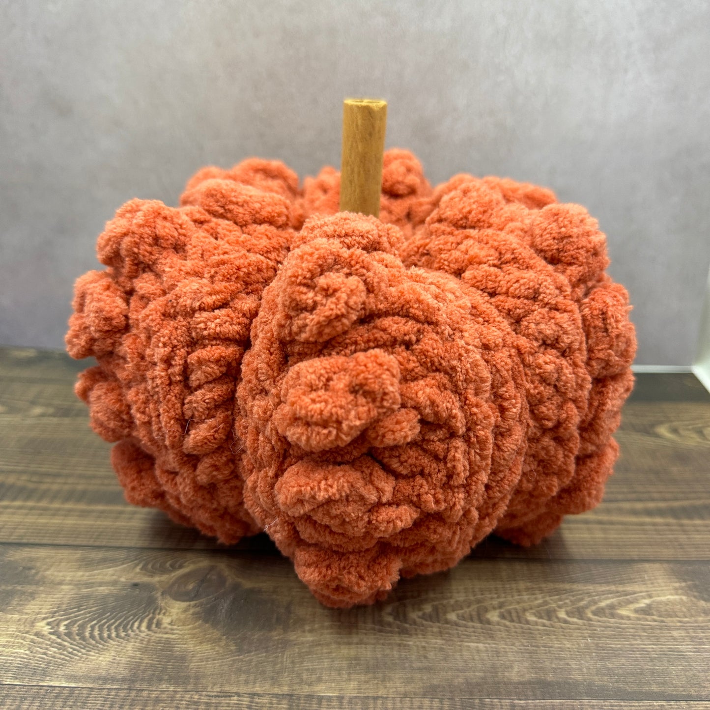 Bobble Pumpkin