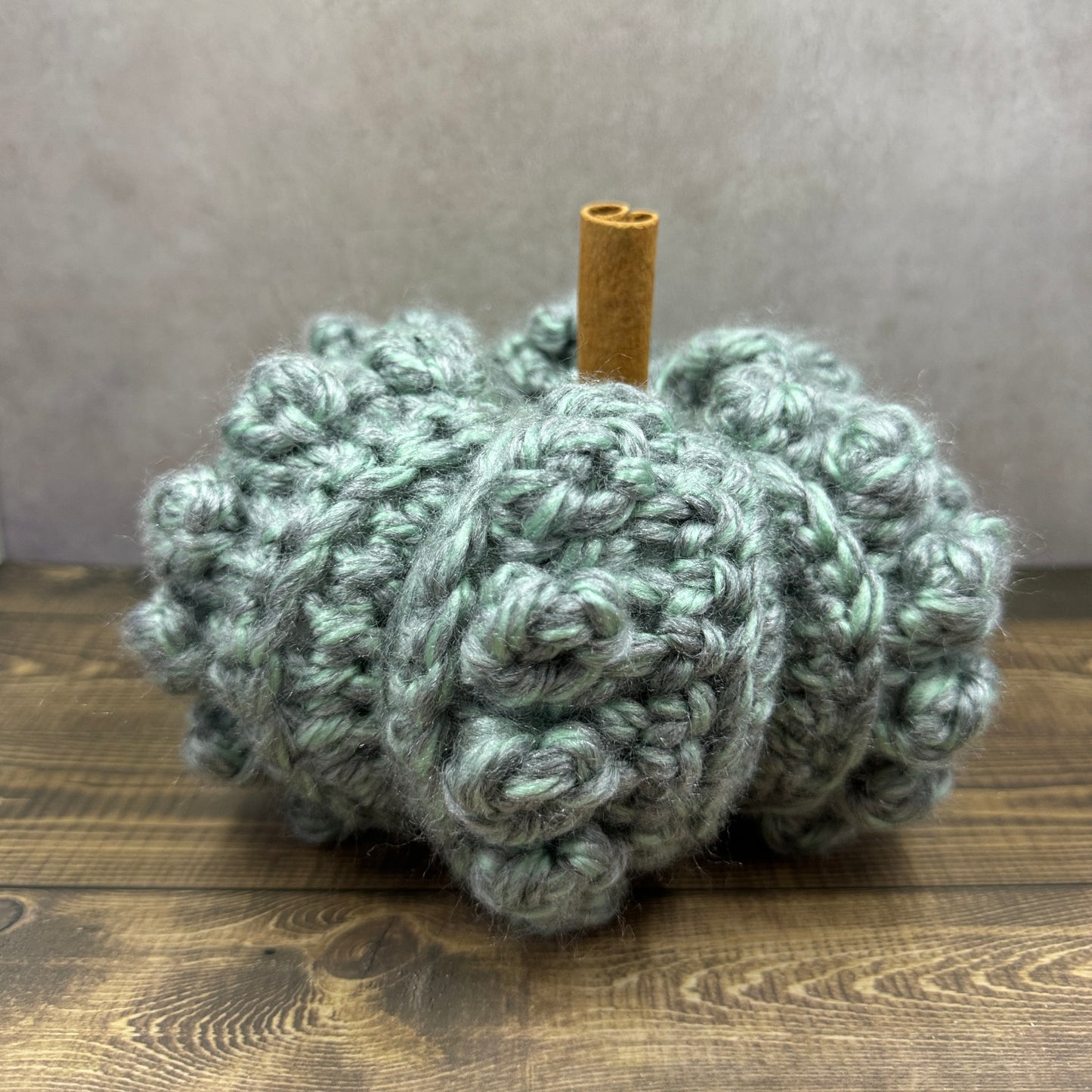 Bobble Pumpkin