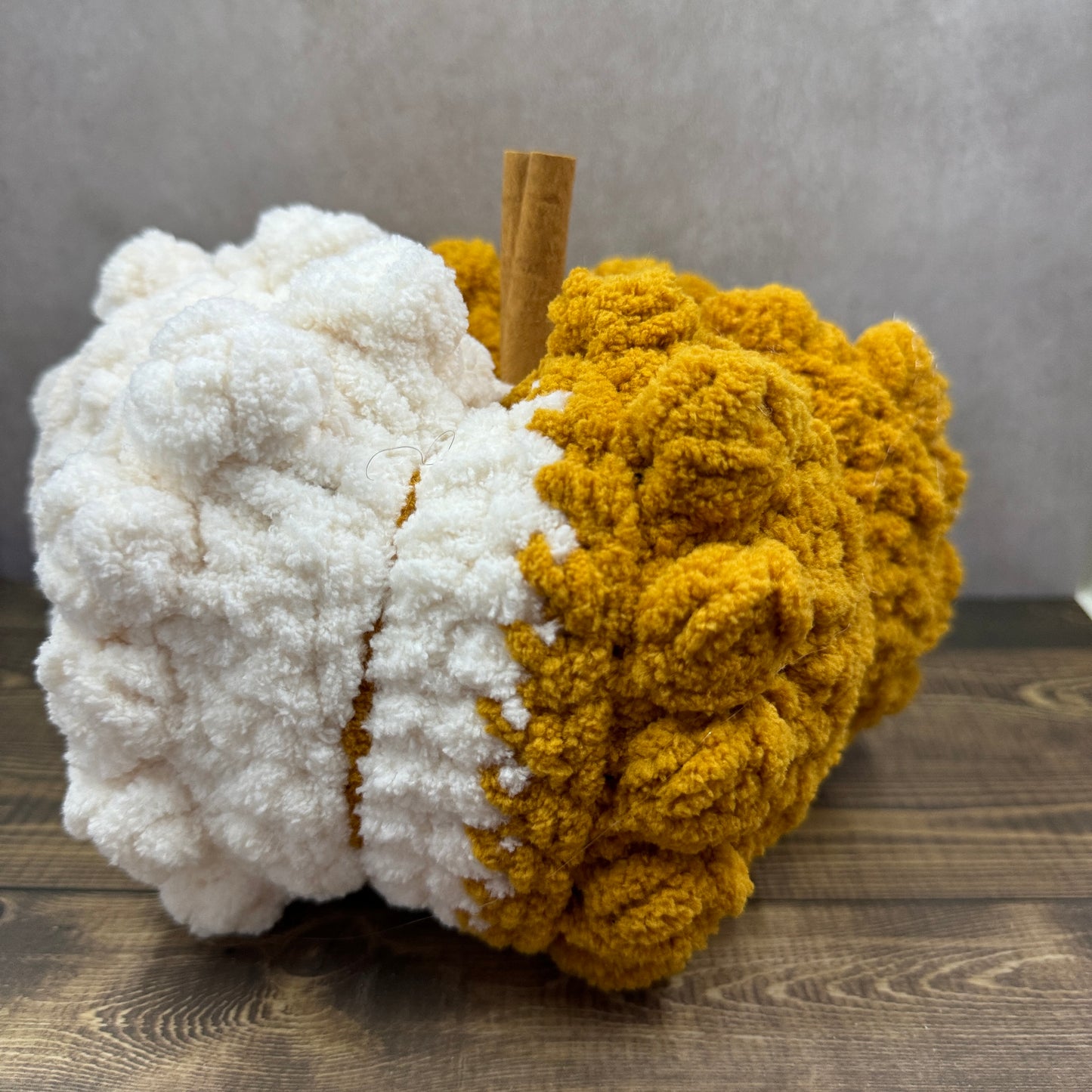 Bobble Pumpkin