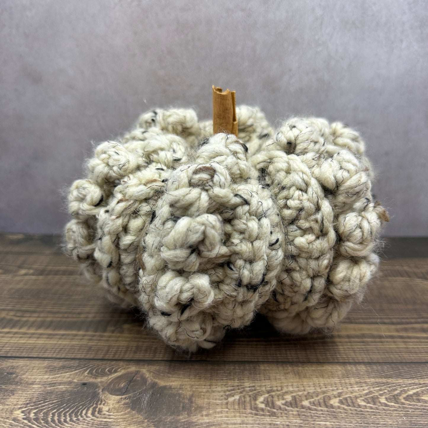 Bobble Pumpkin