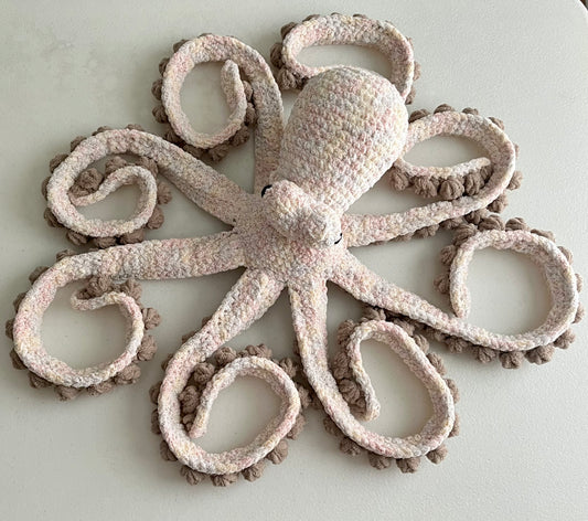 Custom Order - Octopus