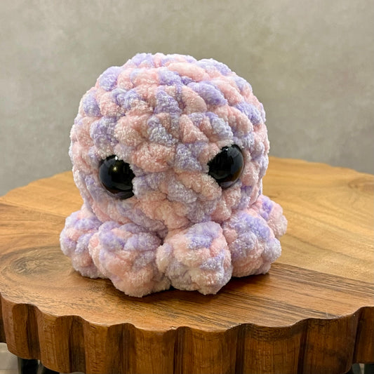 Large Bobble Octopus