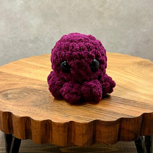 Mini Bobble Octopus