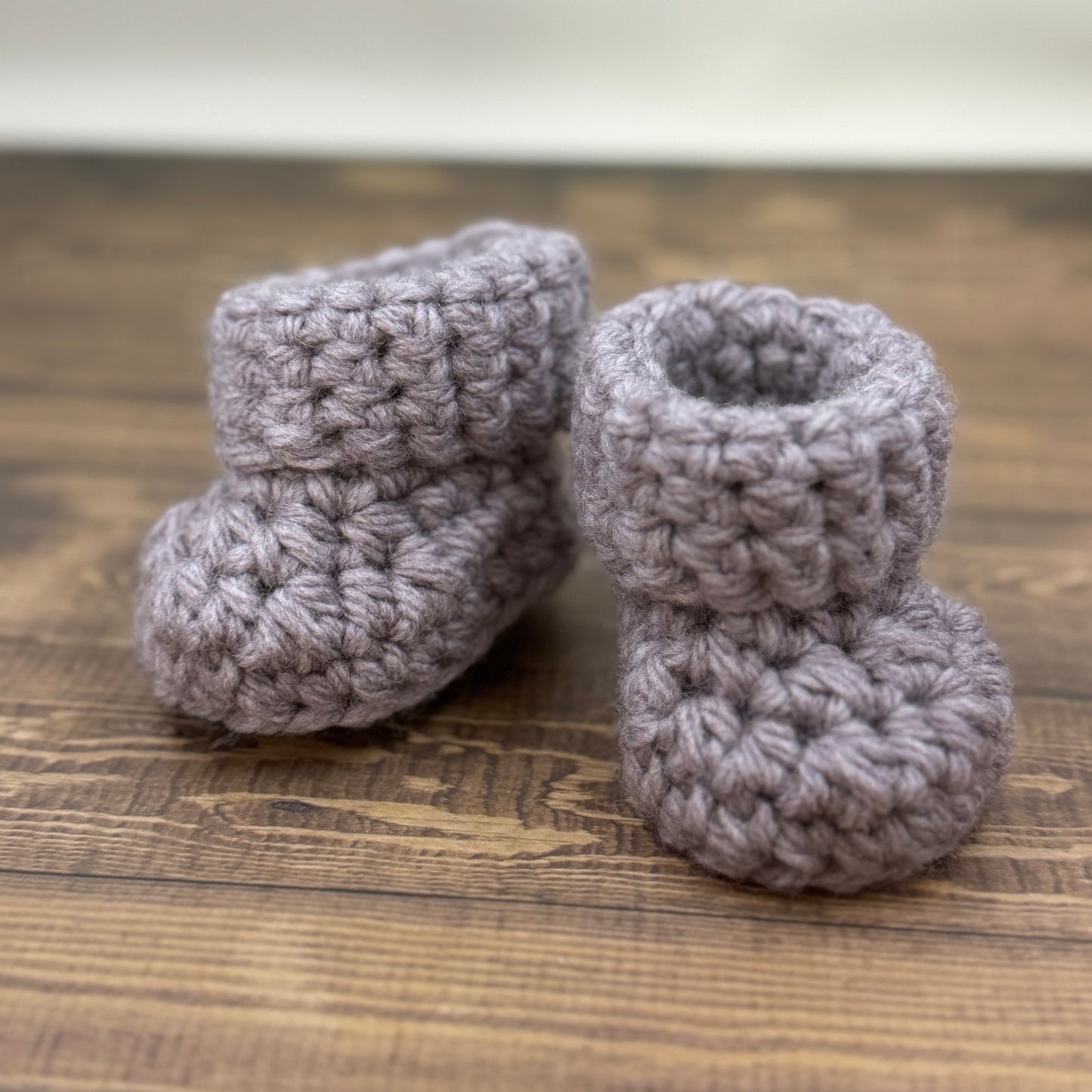 Baby Booties