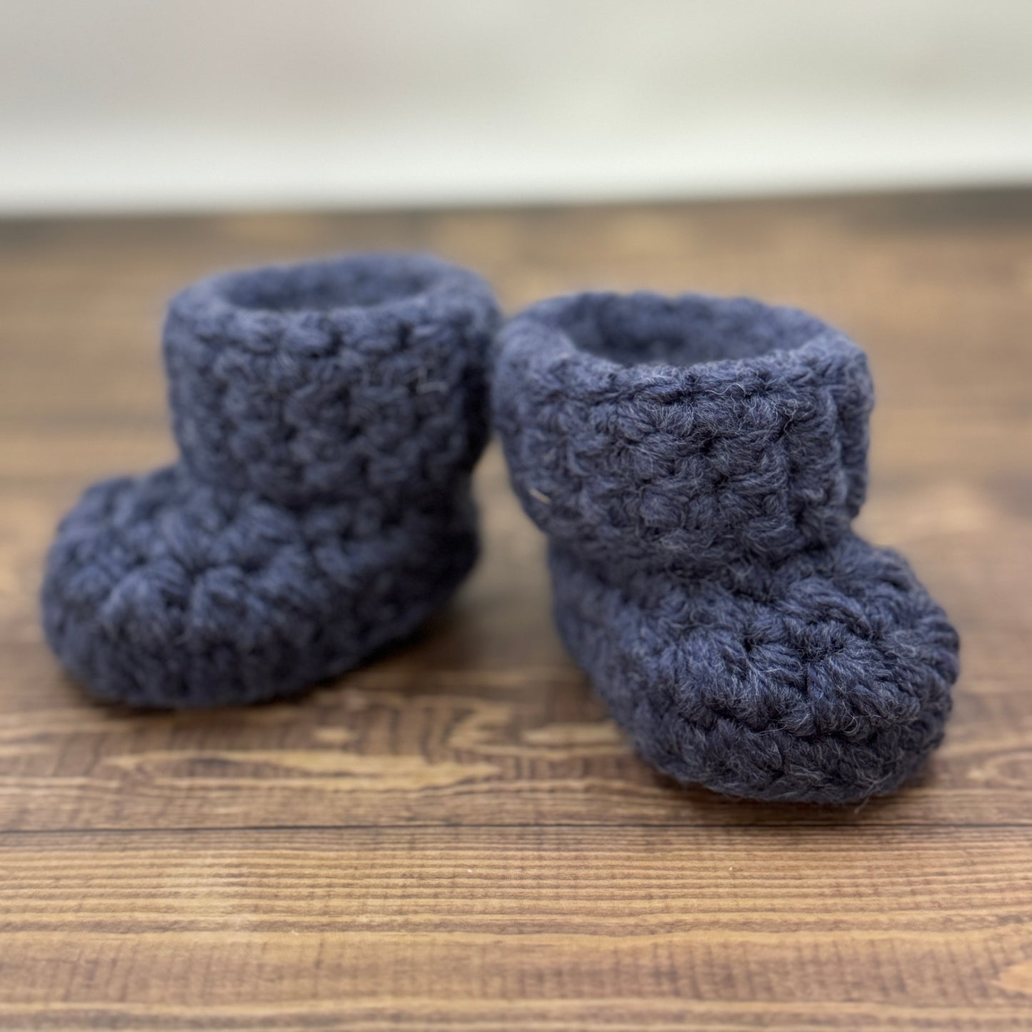 Baby Booties