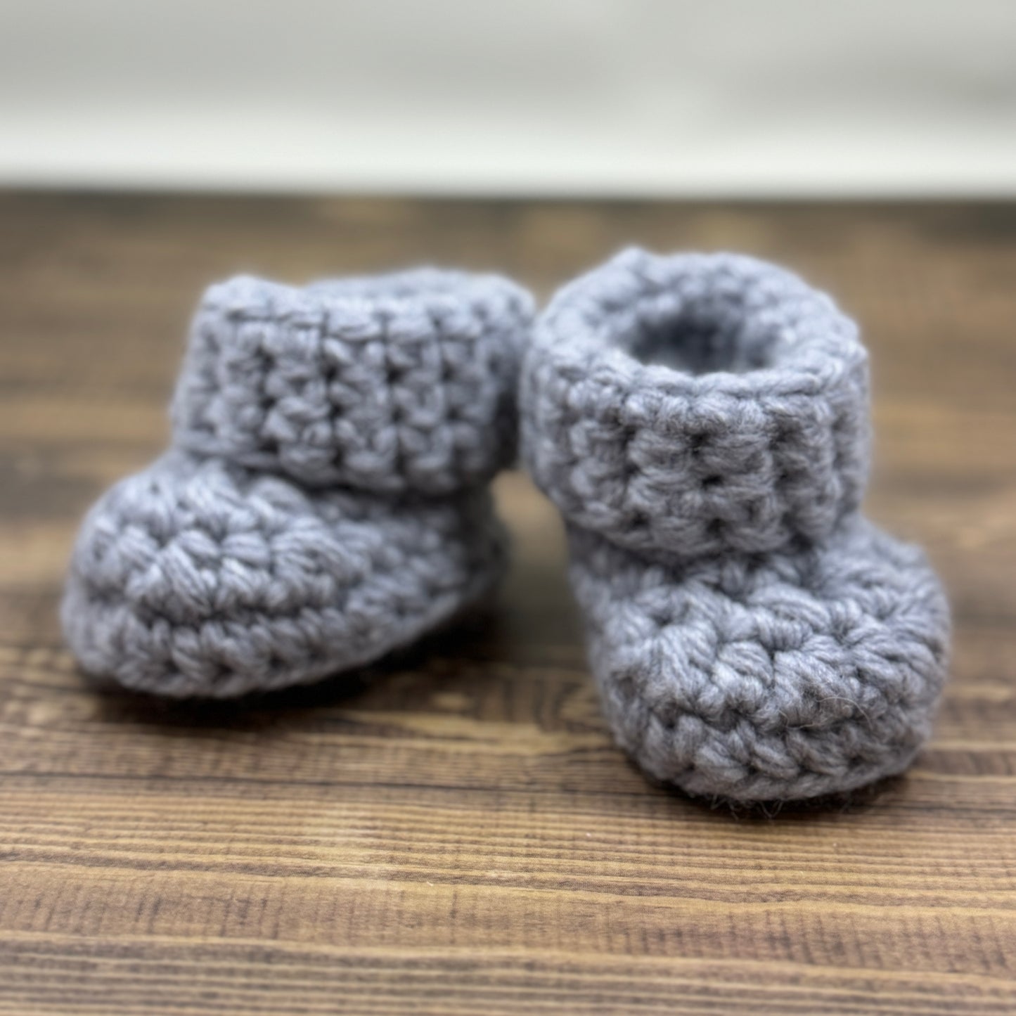 Baby Booties